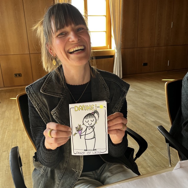 Danke-lachen